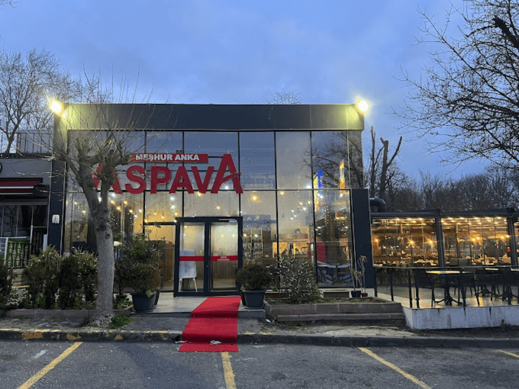 Meşhur Anka Aspava Florya resmi