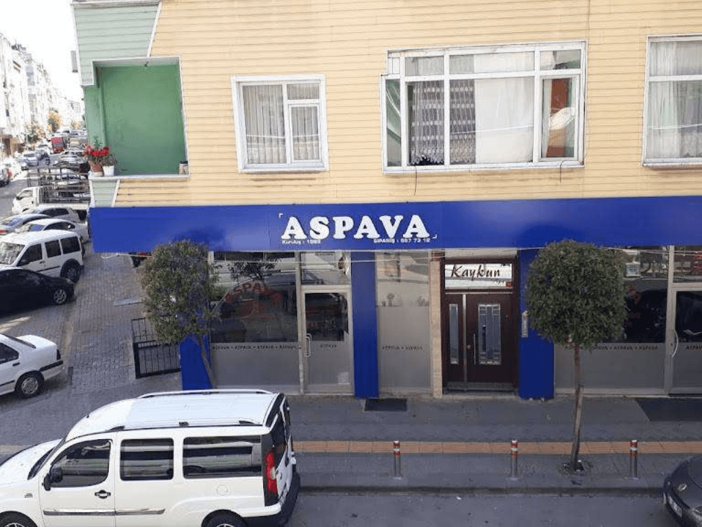 Aziz Aspava Kebap Lahmacun Salonu resmi