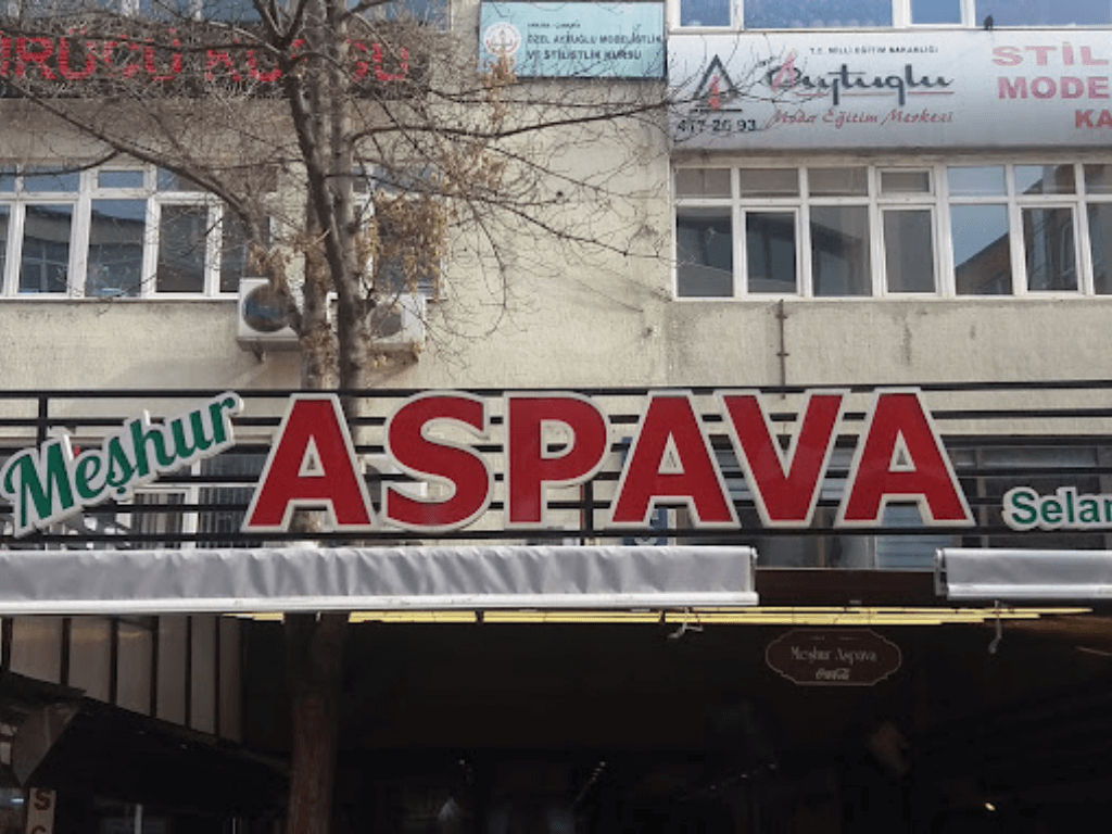 Meşhur Aspava Selanik resmi