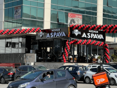 Meşhur Aspava Mustafa Kemal resmi