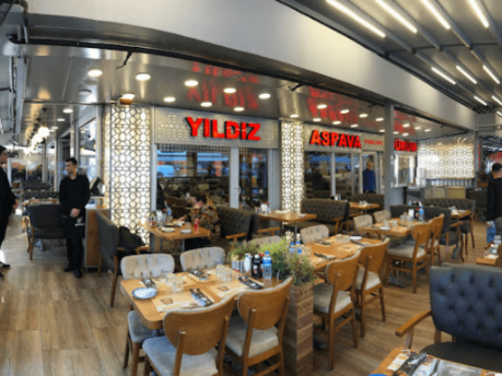 Yıldız Aspava Esat resmi