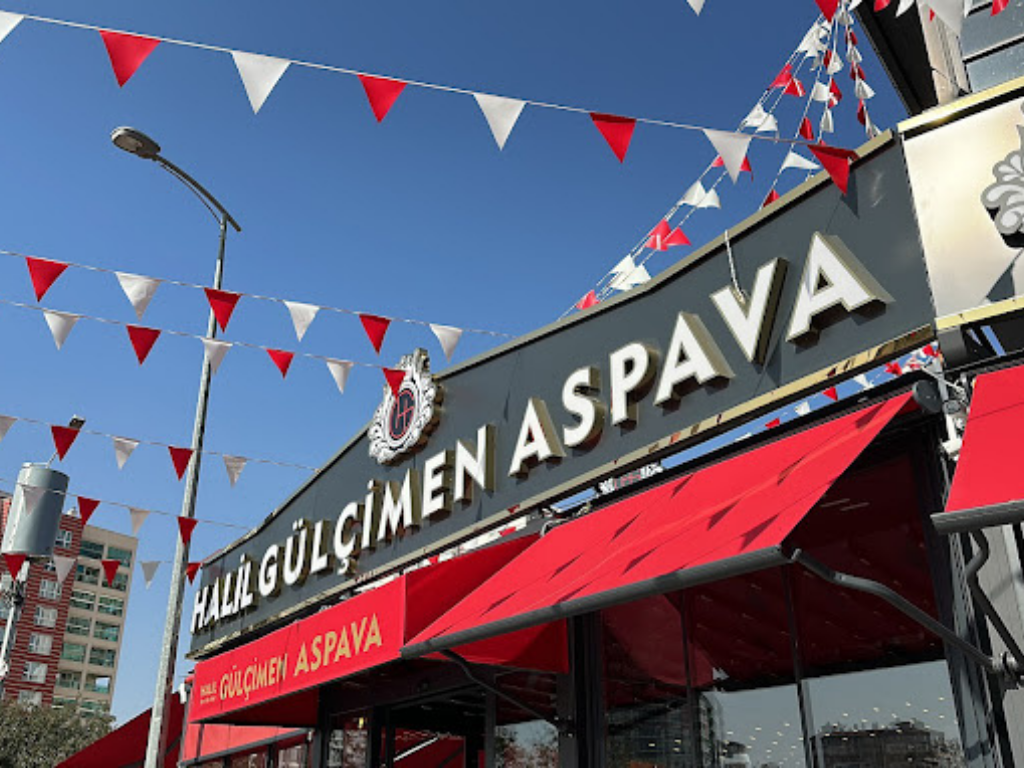 Halil Gülçimen Aspava resmi