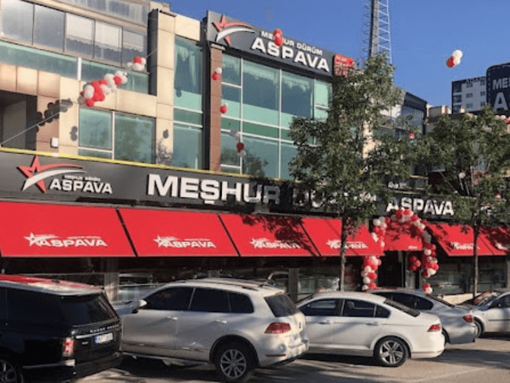 Meşhur Dürüm Aspava Çakırlar resmi