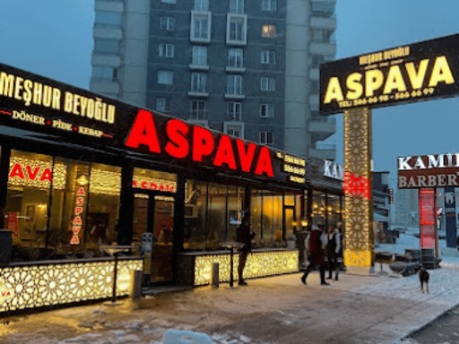 Mehşur Beyoğlu Aspava resmi