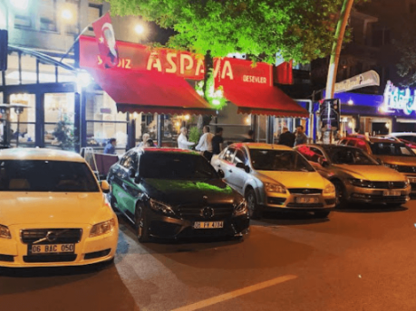 Yıldız Aspava Beşevler resmi