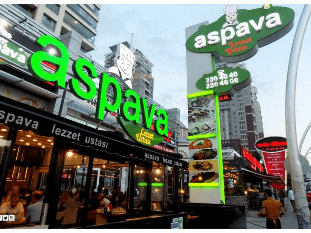 Aspava Lezzet Ustası Çukurambar resmi