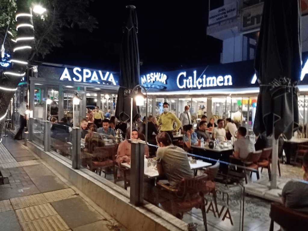 Meşhur Gülçimen Aspava Emek resmi