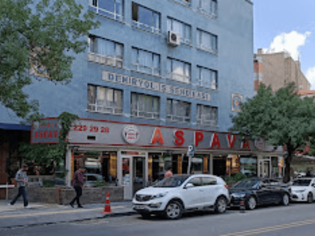 Meşhur Sezenler Aspava resmi