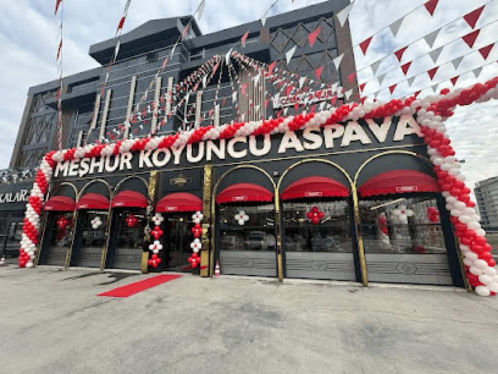 Meşhur Koyuncu Aspava resmi