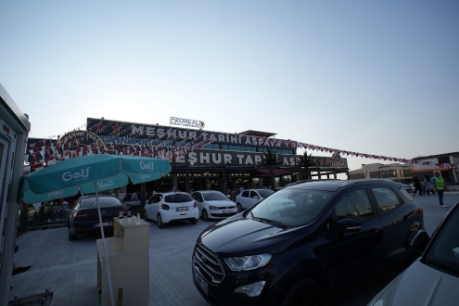 Meşhur Tarihi Aspava resmi