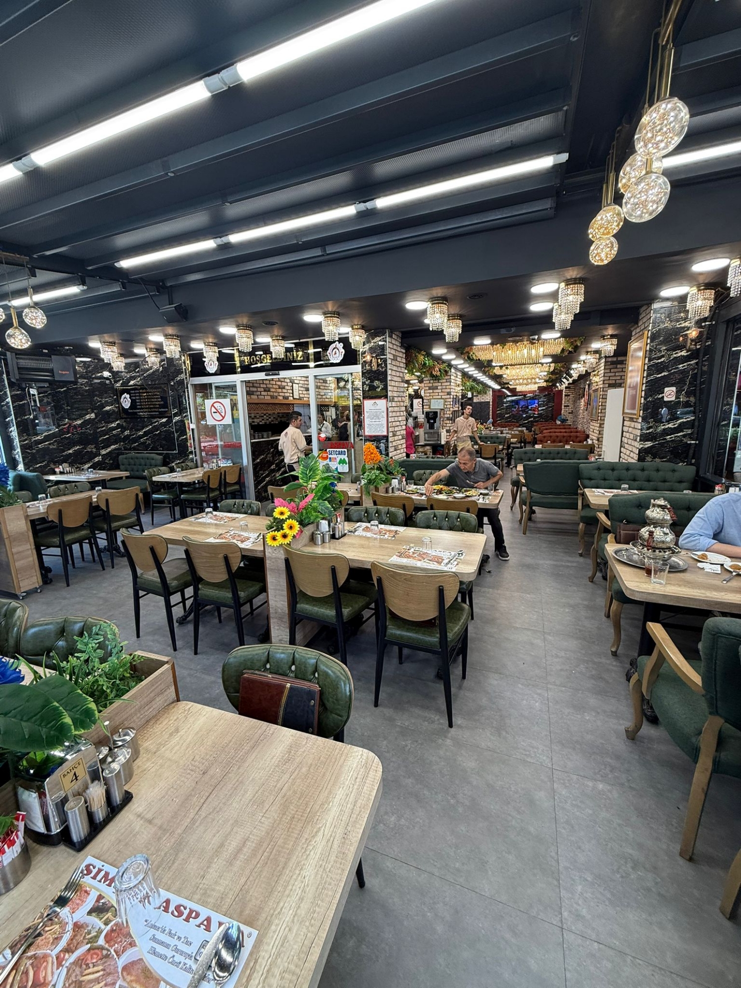 Şimşek Aspava İzmir 2 Cad resmi