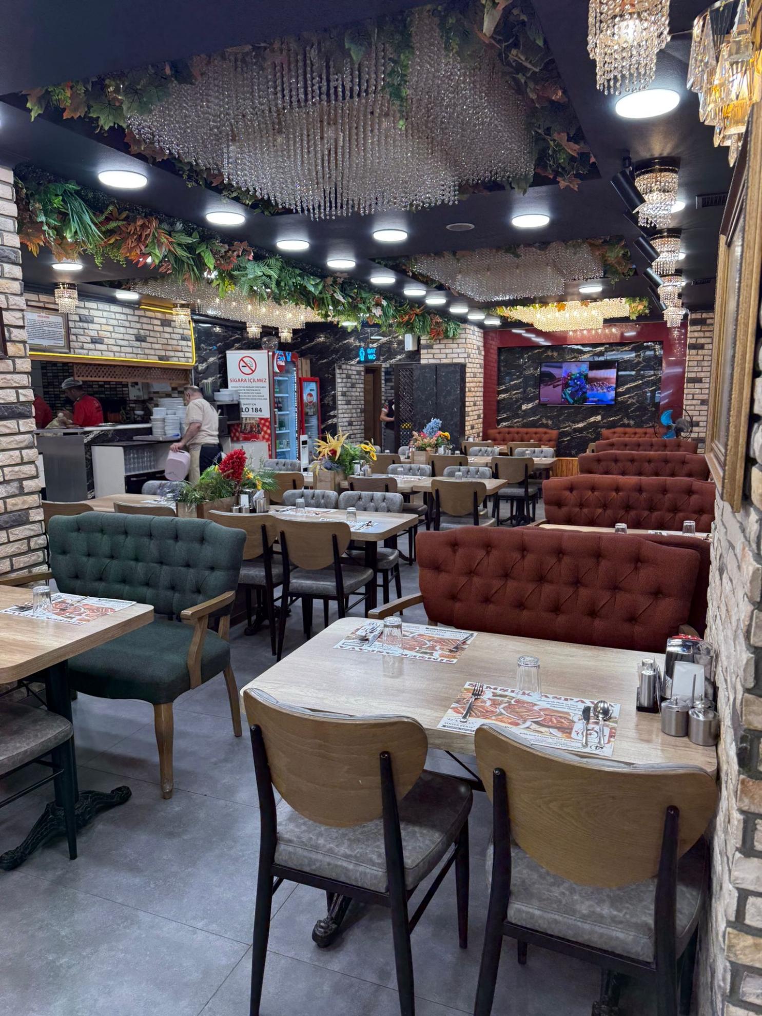 Şimşek Aspava İzmir 2 Cad resmi