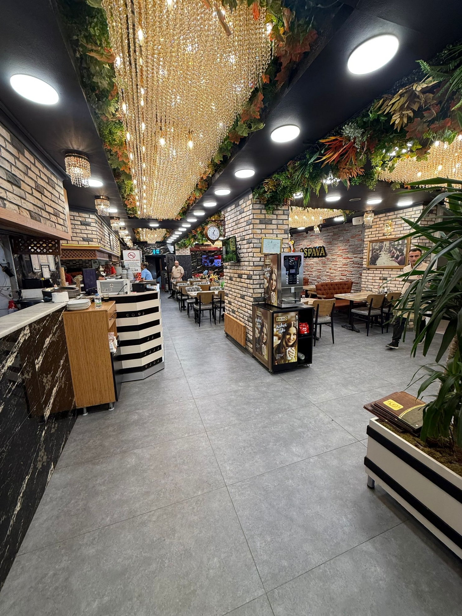 Şimşek Aspava İzmir 2 Cad resmi