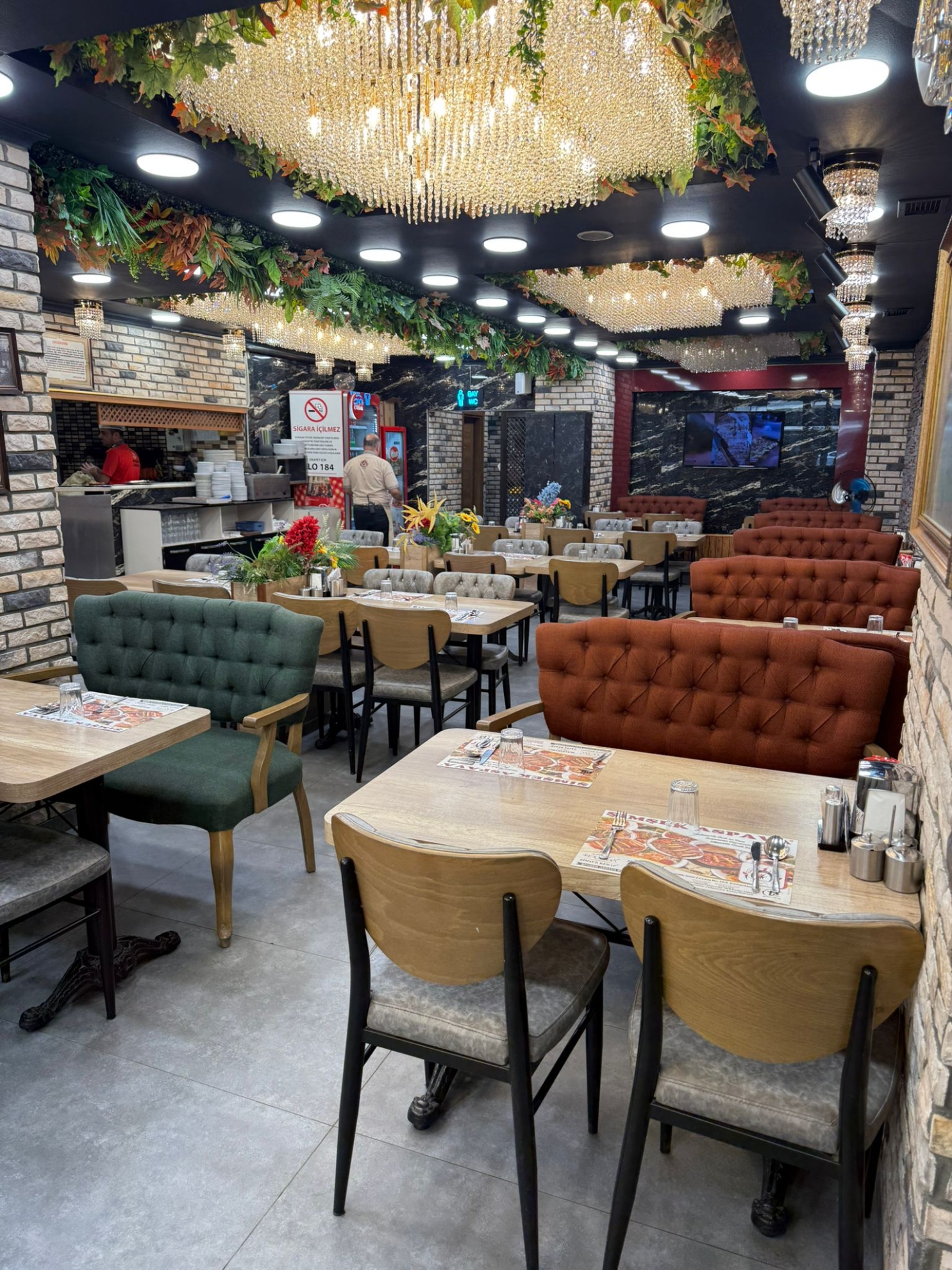 Şimşek Aspava İzmir 2 Cad resmi