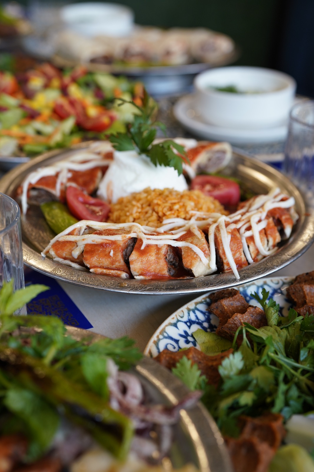 Meşhur Cengiz Yıldırım Aspava - Tandoğan resmi