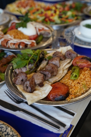 Meşhur Cengiz Yıldırım Aspava - Tandoğan resmi