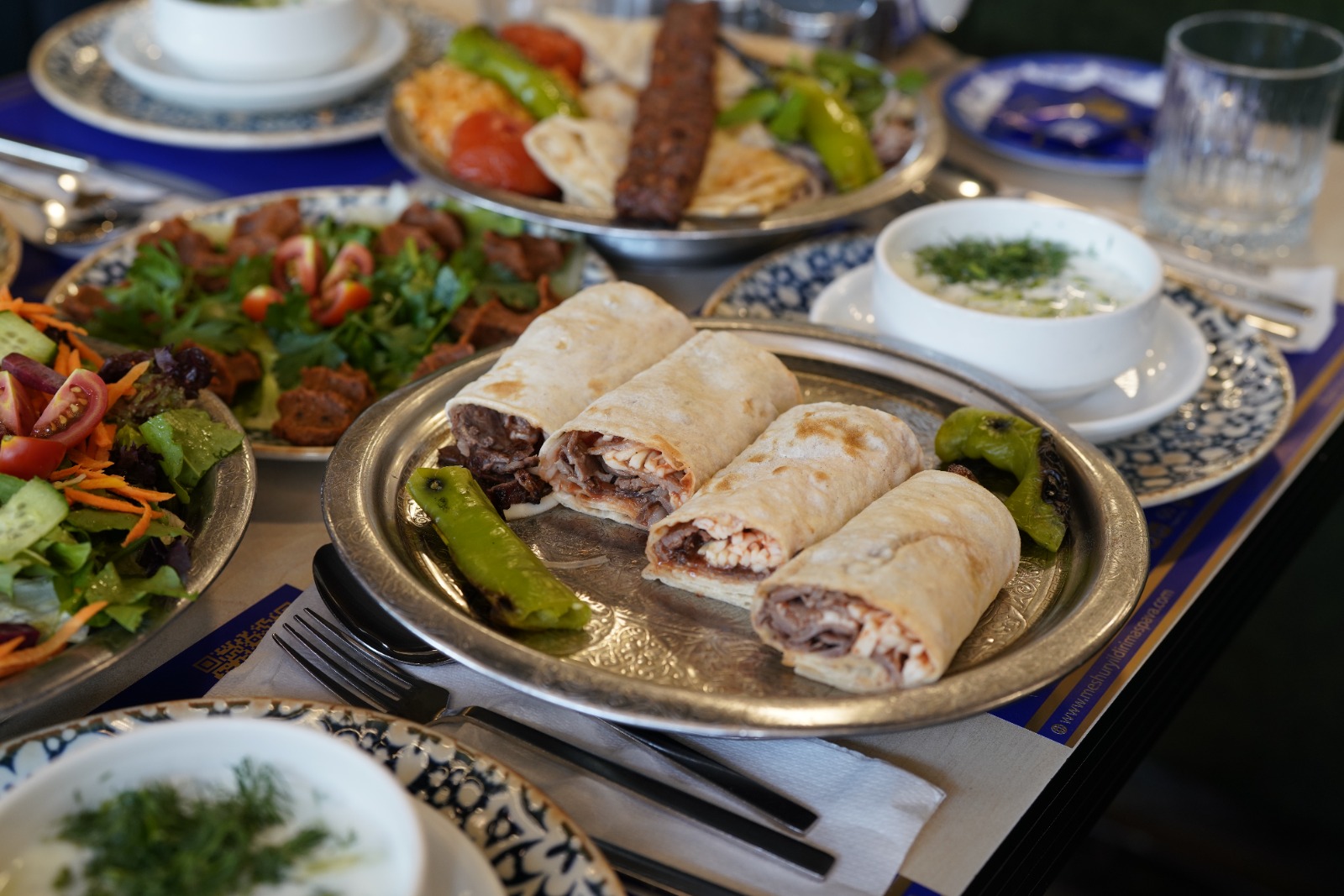 Meşhur Cengiz Yıldırım Aspava - Tandoğan resmi