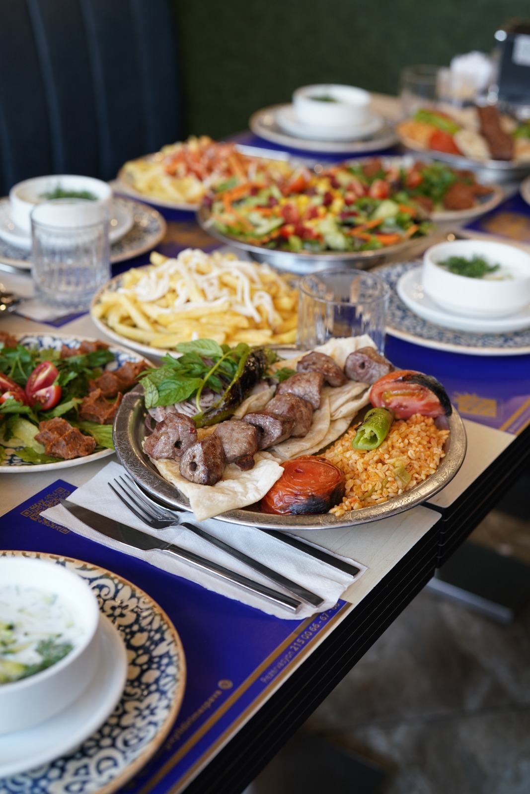 Meşhur Cengiz Yıldırım Aspava - Tandoğan resmi