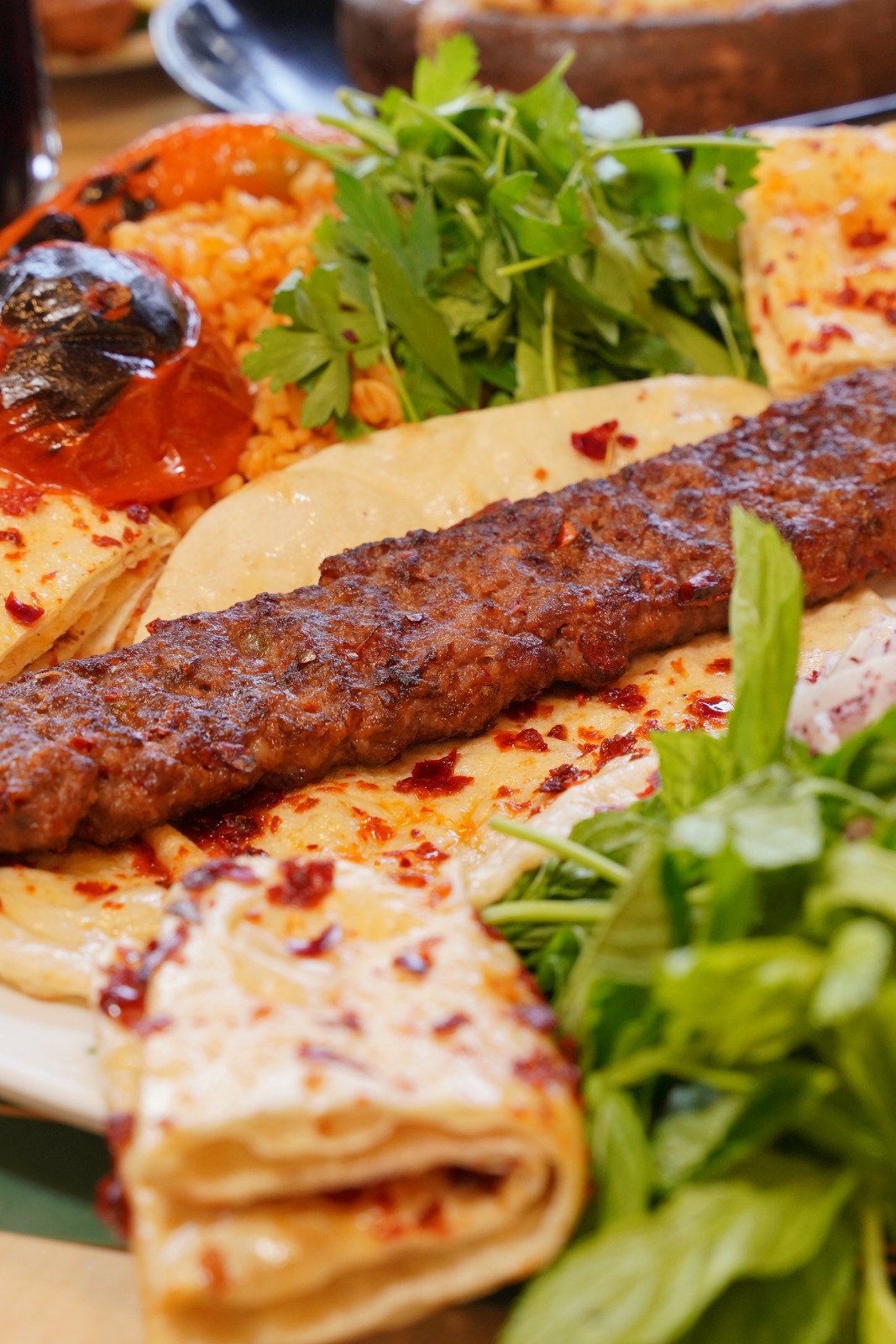 Meşhur Cengiz Yıldırım Aspava - Tandoğan resmi