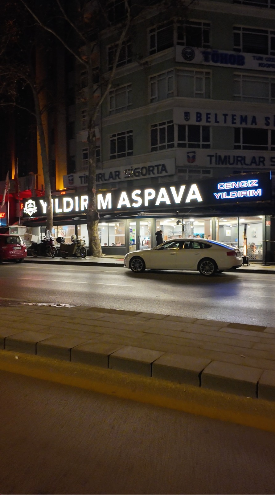 Meşhur Cengiz Yıldırım Aspava - Tandoğan resmi