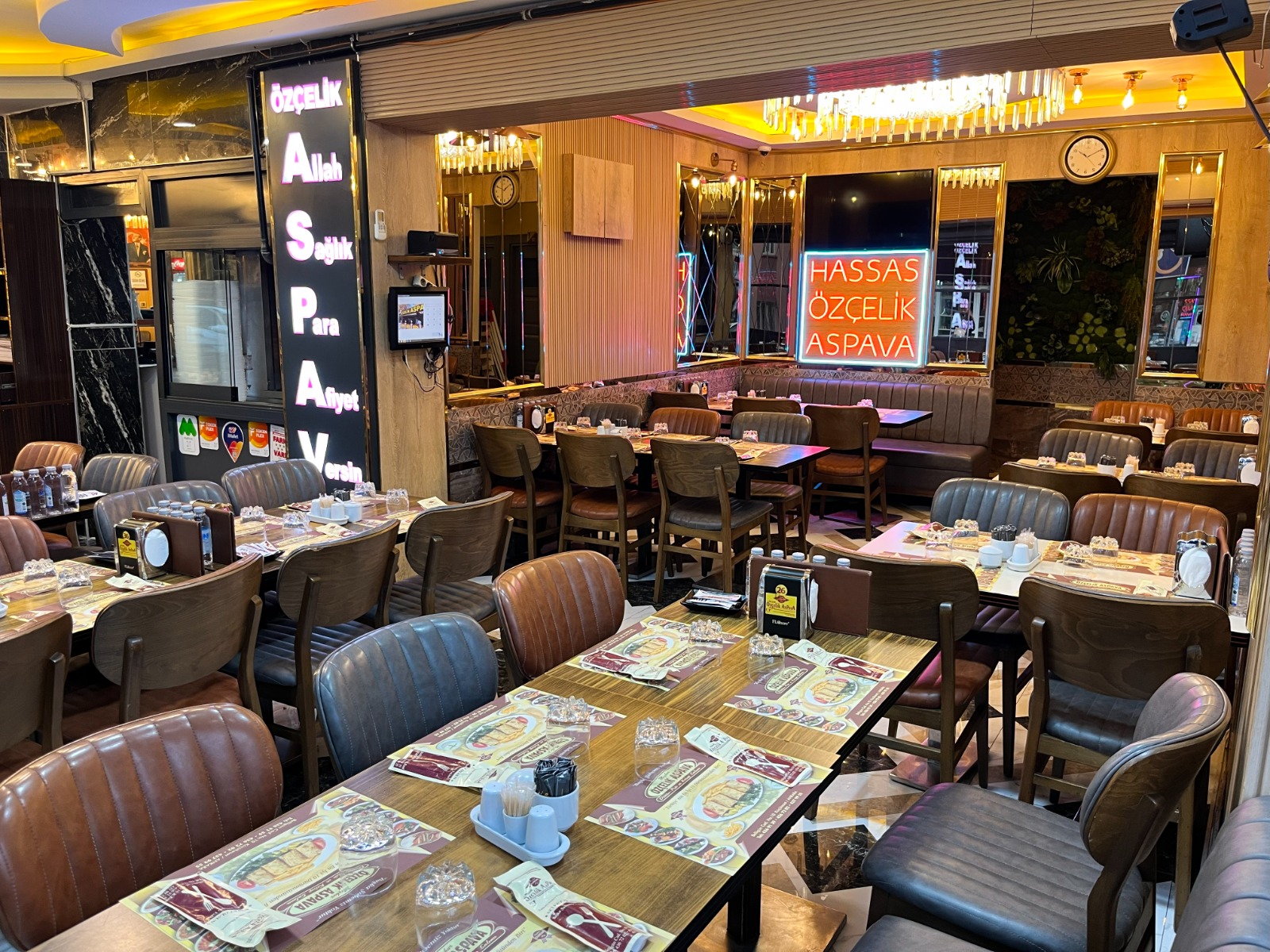 Özçelik Aspava Hassas resmi