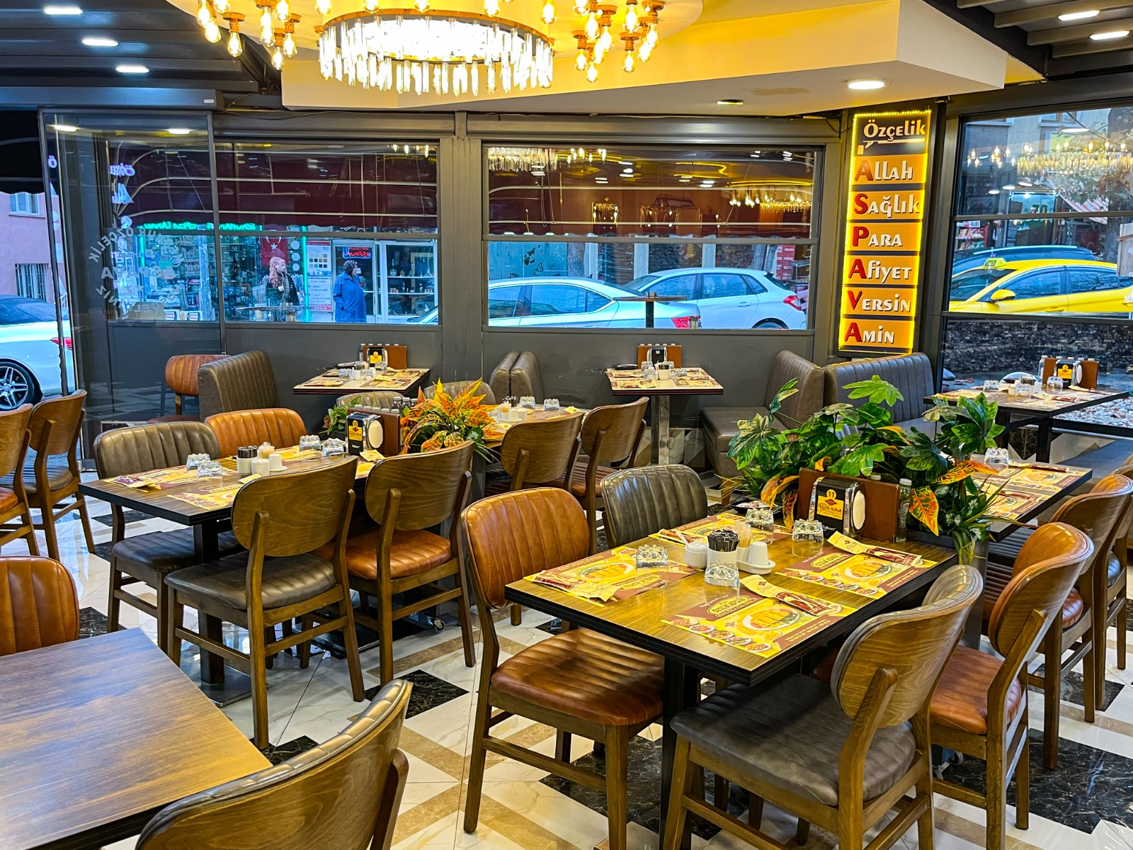 Özçelik Aspava Hassas resmi