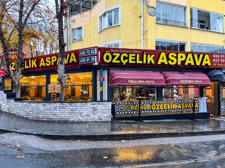 Özçelik Aspava Hassas resmi